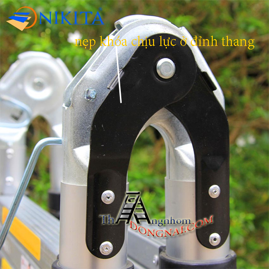 nẹp khóa thang AID64